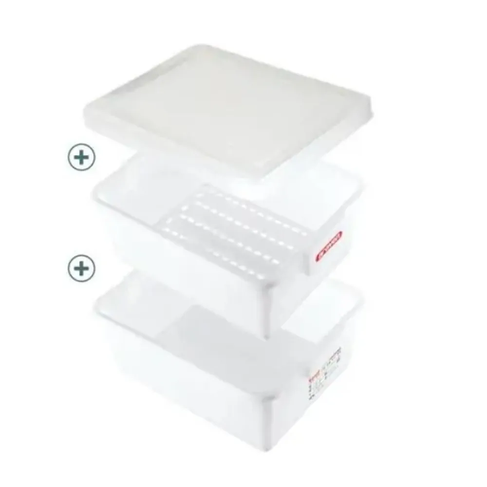 Комплект контейнеров для разморозки пищевых продуктов 35 л