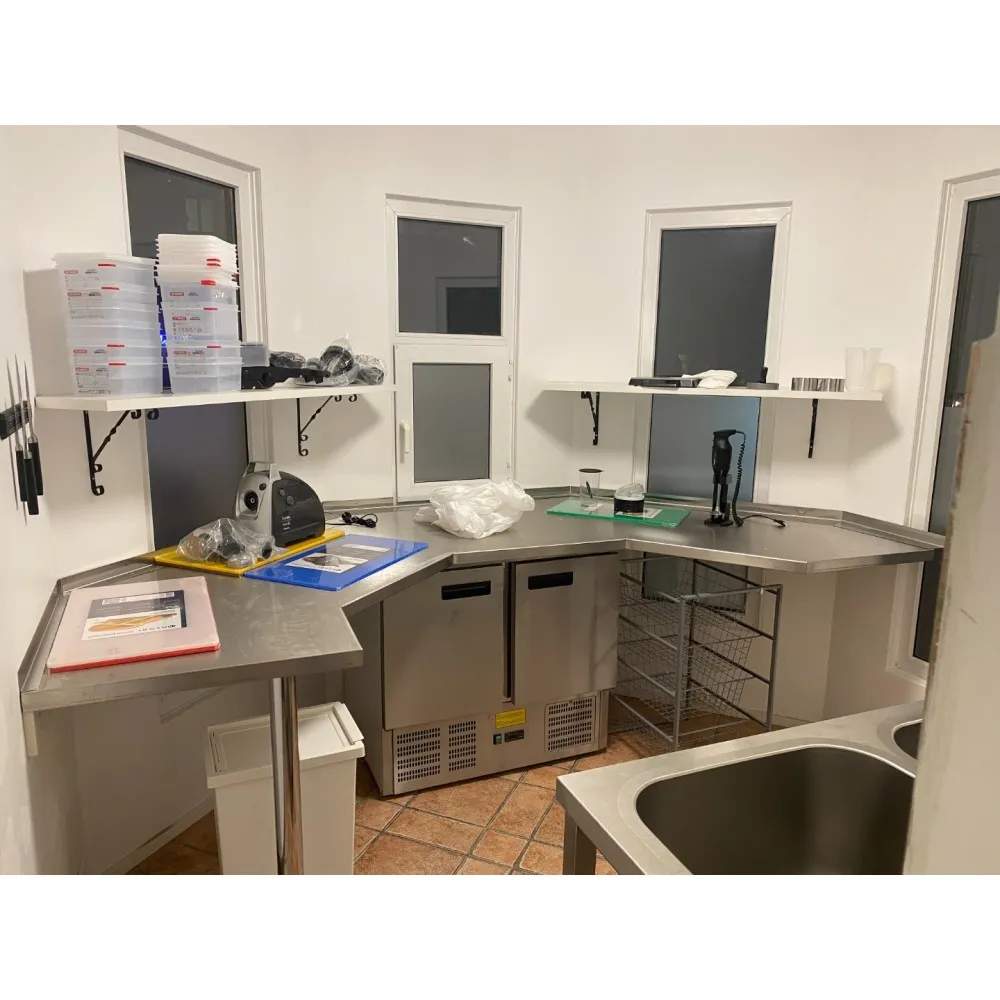 Проект Lamburger