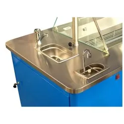 Витрина для мороженого 8SM