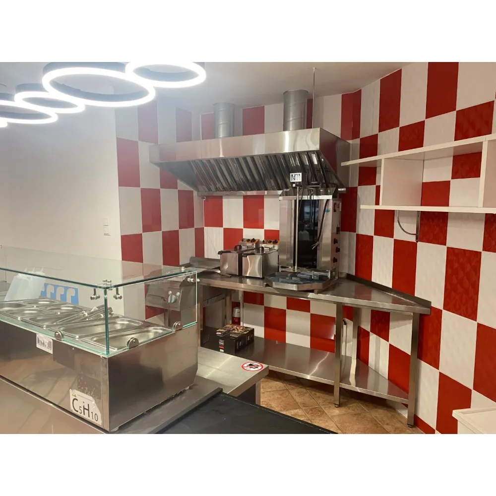 Проект Lamburger