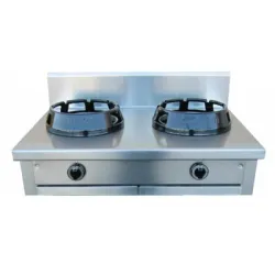 Газовый WOK CC/02 BB275H