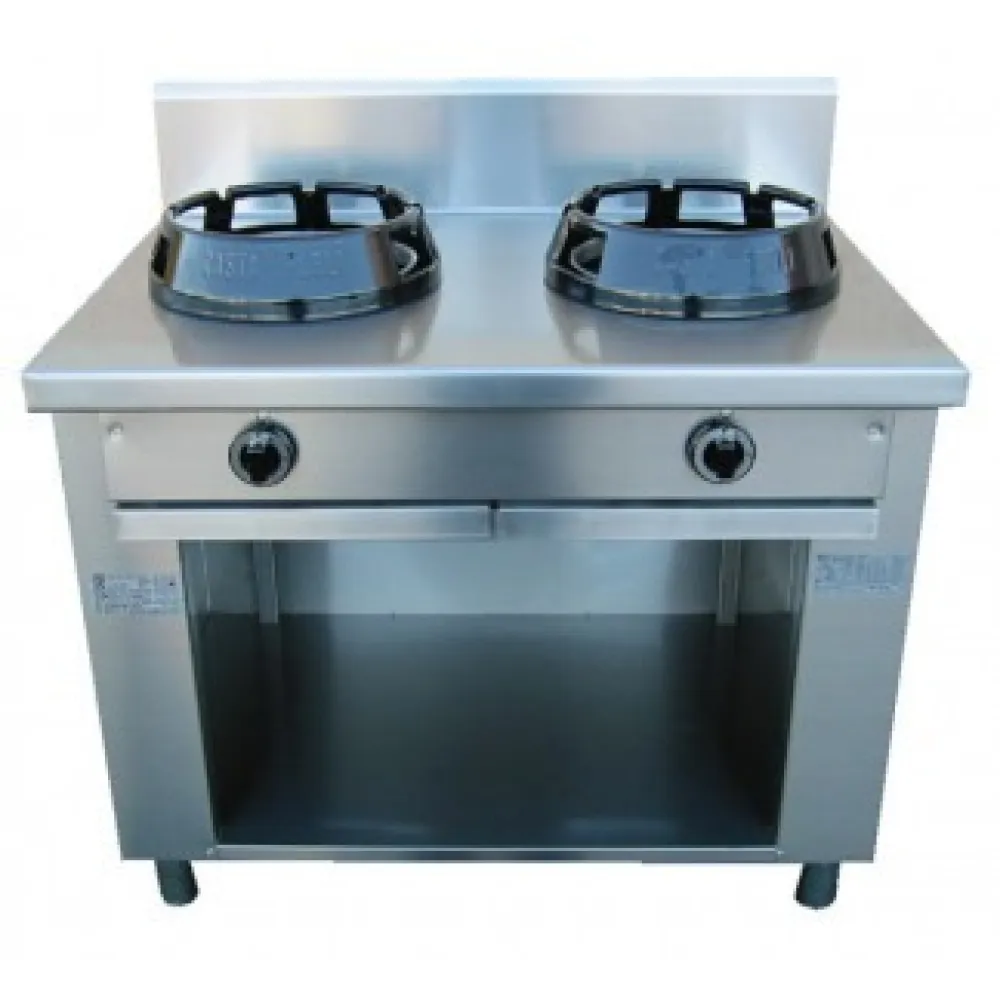 Газовый WOK CC/02 BA850H