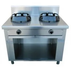 Газовый WOK CC/02 BA850H