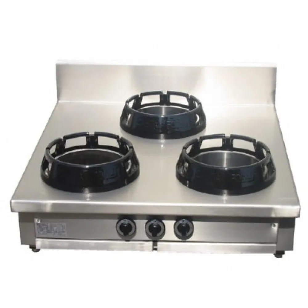 Газовый WOK  CC/03-2  BB275H