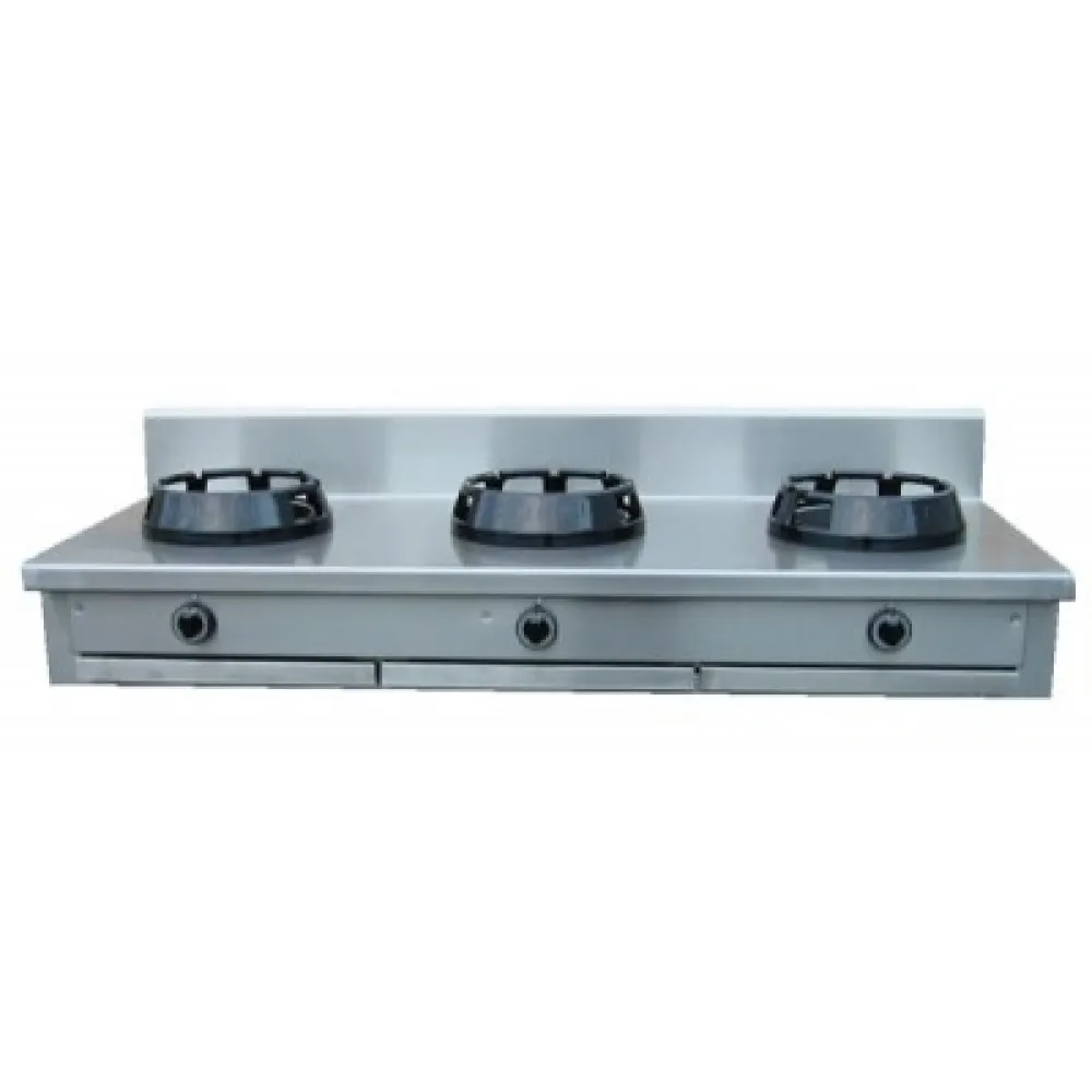 Газовый WOK CC/03 BB275H