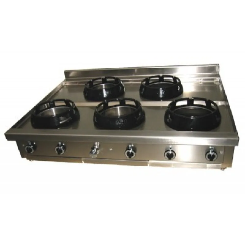 Газовый WOK CC/05-2 BB275H