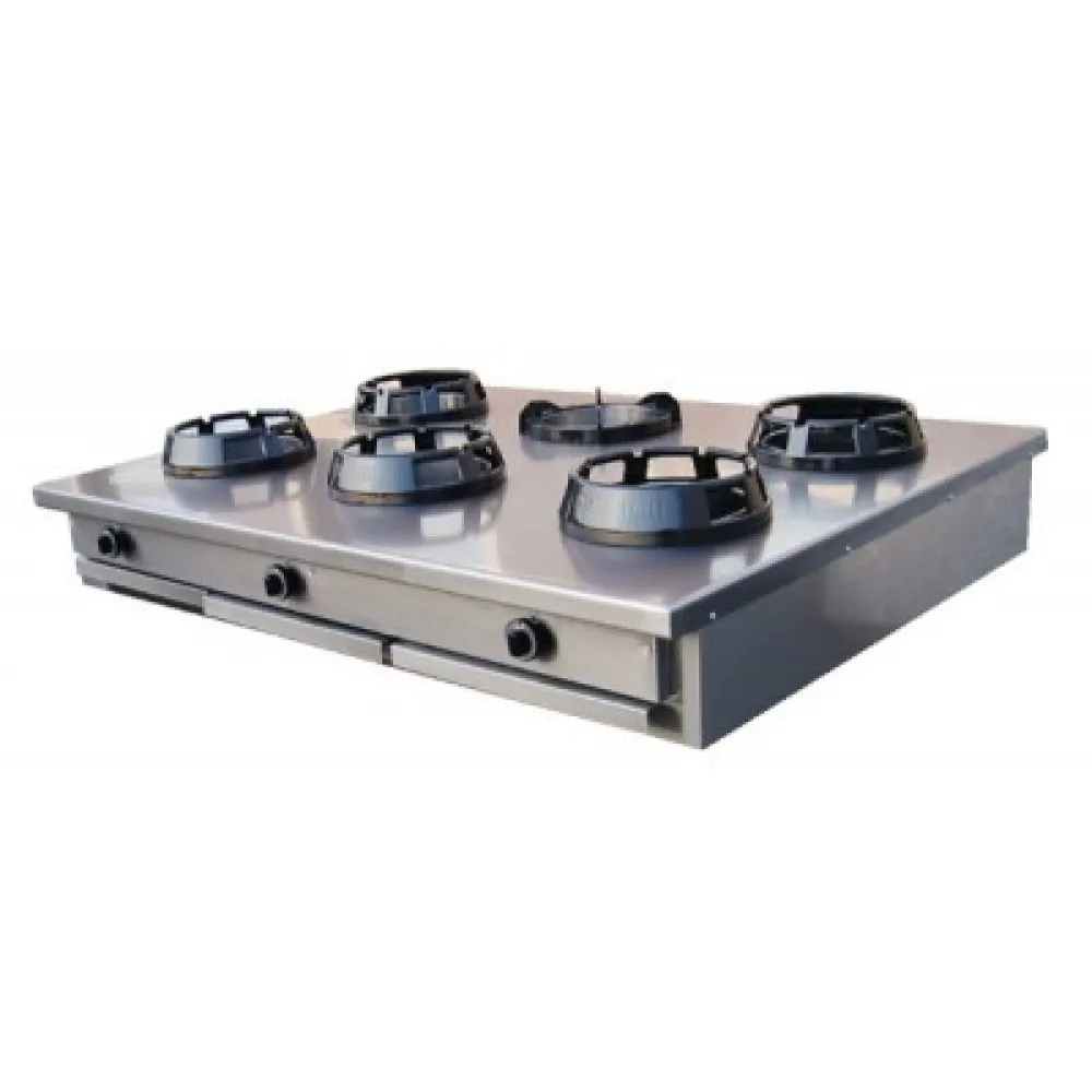 Газовый WOK CC/06-2 BB275H