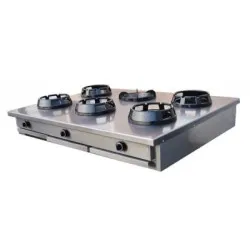 Газовый WOK CC/06-2 BB275H