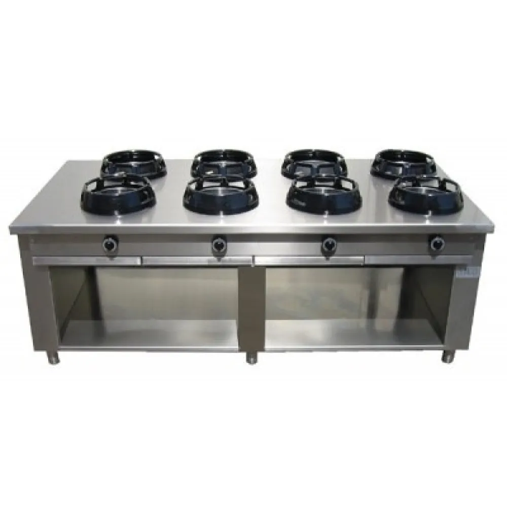 Газовый WOK CC/08 BA850H