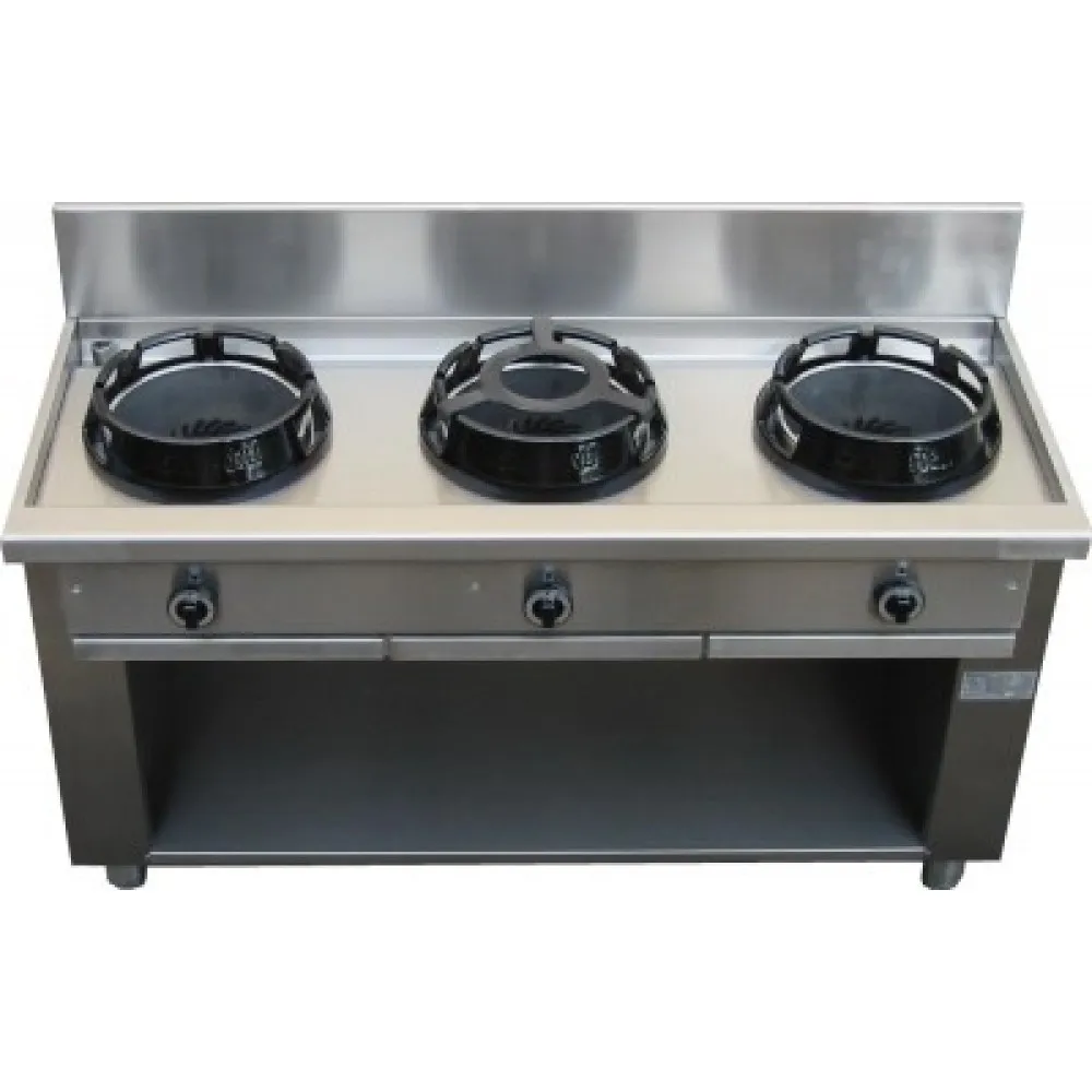 Газовый WOK CC/03 BA850H