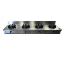 Газовый WOK CC/04 BB275H