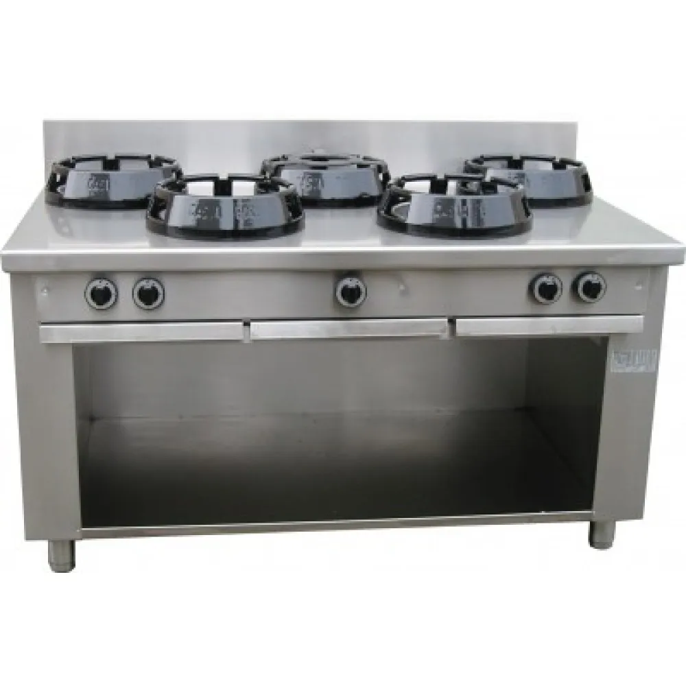 Газовый WOK CC/05-2 BA850H