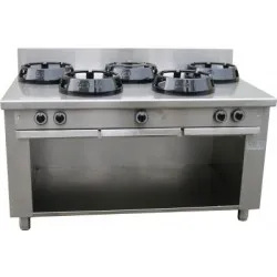 Газовый WOK CC/05-2 BA850H
