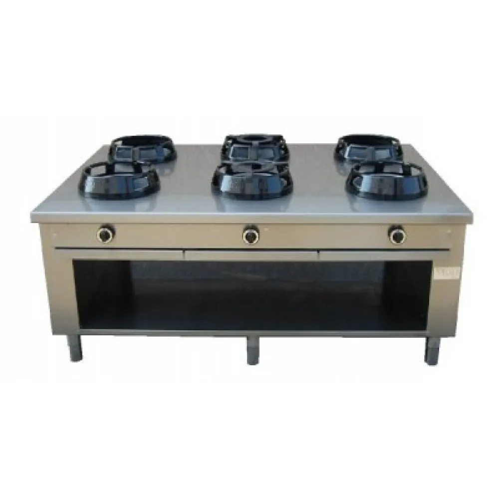 Газовый WOK CC/06-2 BA850H
