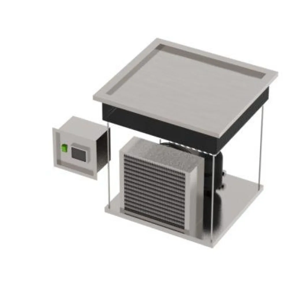 Станция для изготовления мороженого TEPP-ICE DP/TPICE 