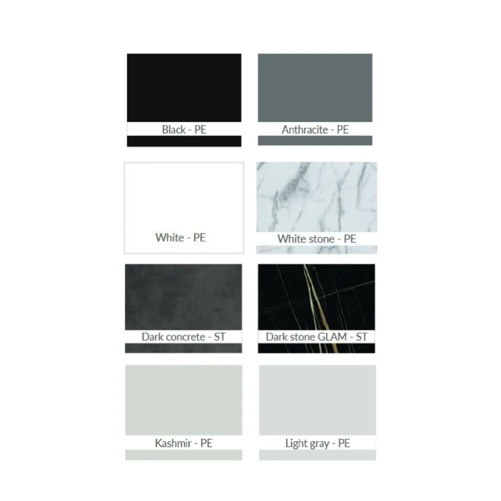 Столешница HPL Compact для терасс ROUND D-800mm