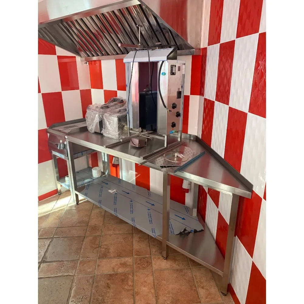 Проект Lamburger