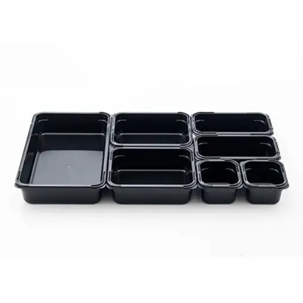 Контейнер из ABS GN 1/6 h-100 mm