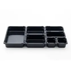 Контейнер из ABS GN 1/6 h-150 mm