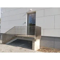 Входная лестница