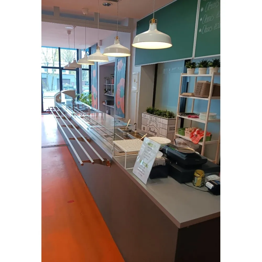 Проект - Линия раздачи