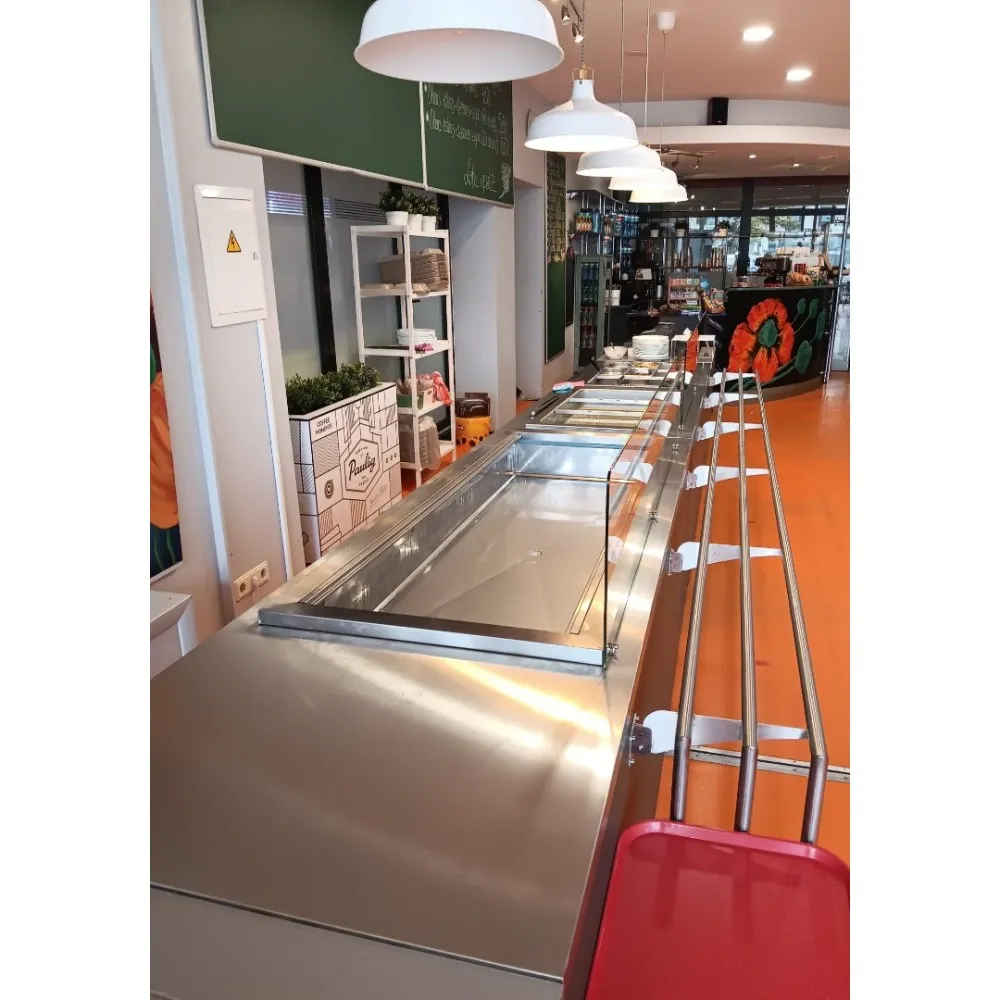 Проект - Линия раздачи