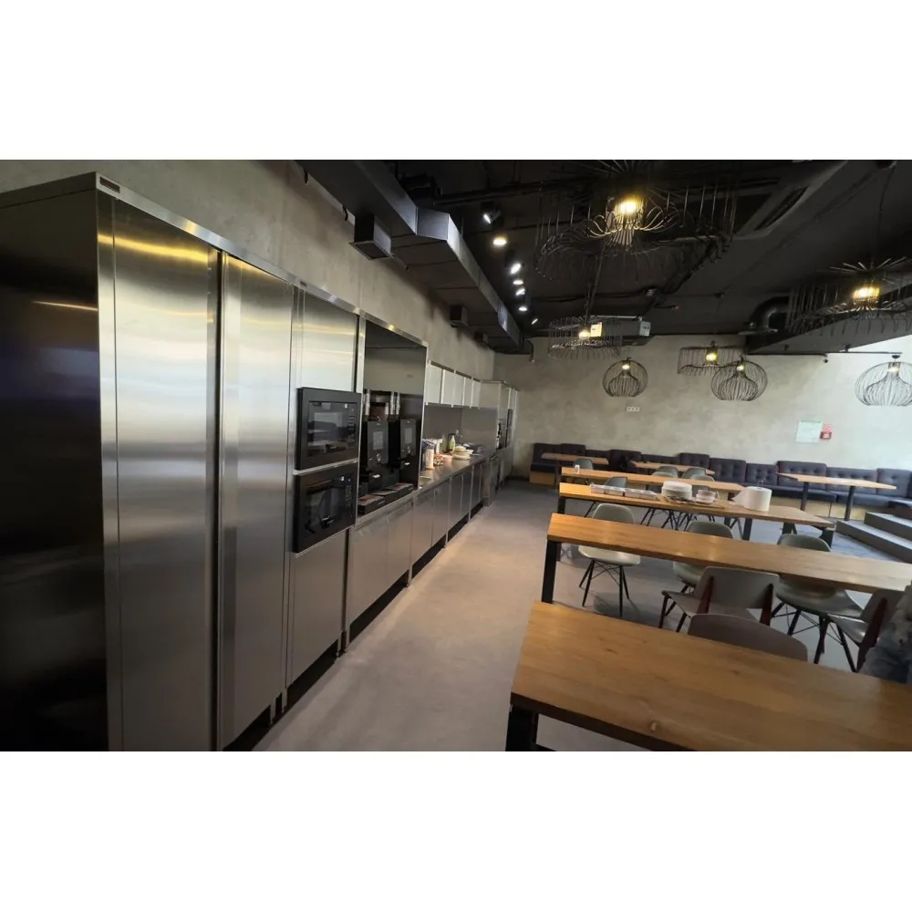 Корпоративная зона отдыха