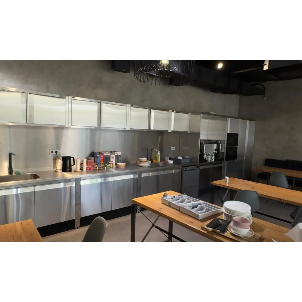 Корпоративная зона отдыха