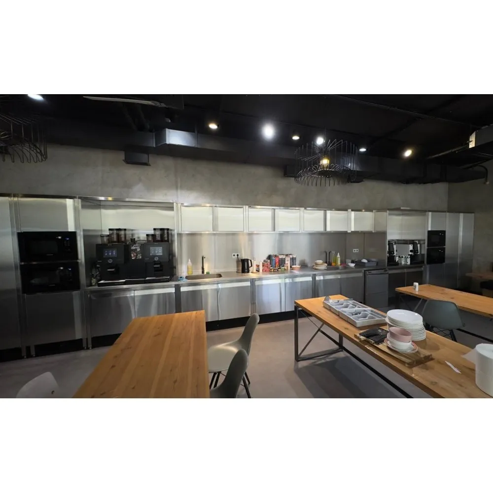 Корпоративная зона отдыха