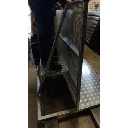 Барьеры для общественных мероприятий