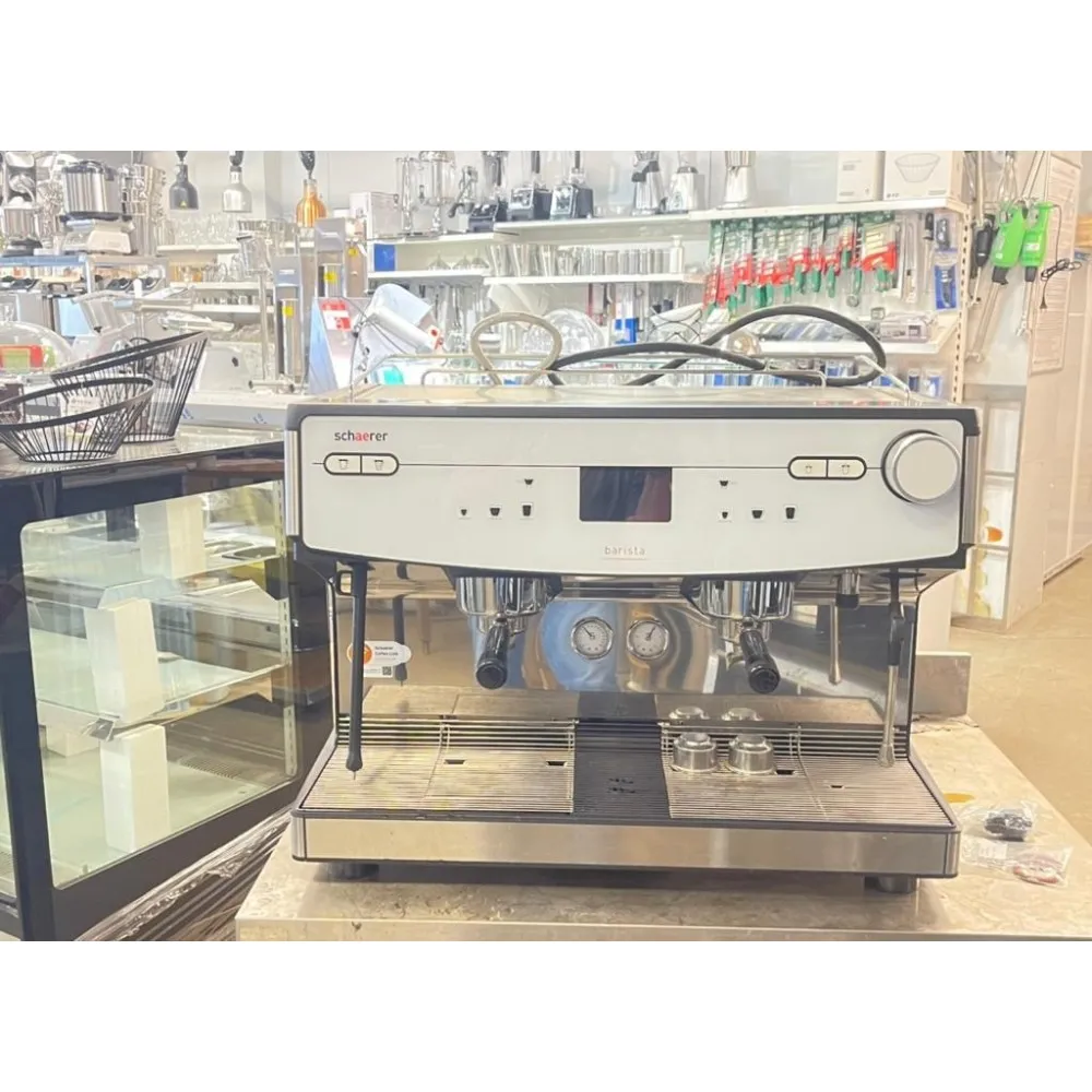 Кофейный аппарат Schaerer Barista