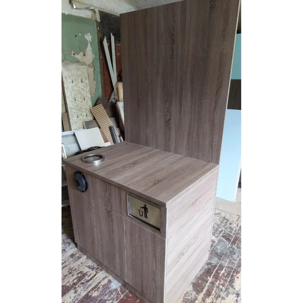 Стол для кофемашины Truffle Sanoma Oak