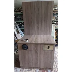 Стол для кофемашины Truffle Sanoma Oak