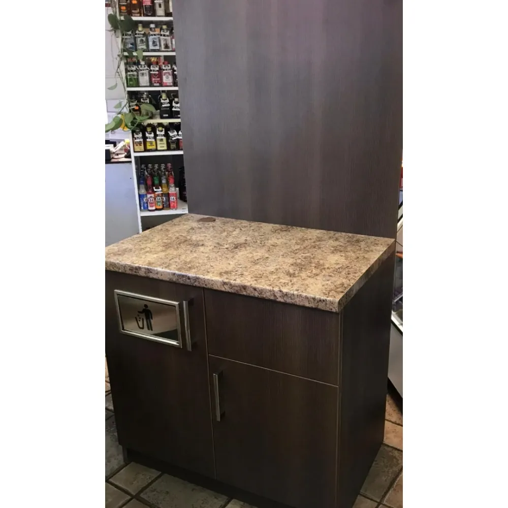 Стол для кофемашины 