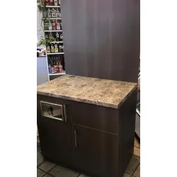 Стол для кофемашины 