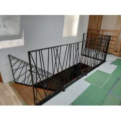 Лестничная группа для частного дома