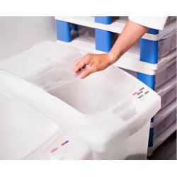 Контейнер для хранения  пищевых продуктов 80 л