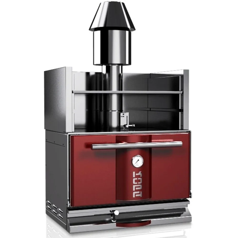 Угольная печь OC Type 400oc