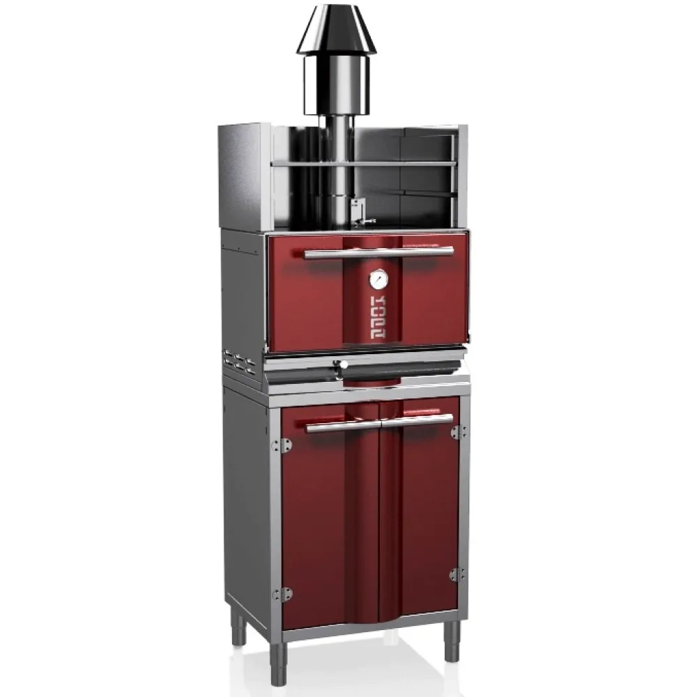 Угольная печь SOC Type 500soc