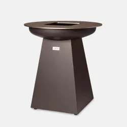Угольный гриль Charcoal grill BBQ  Black Version 1000 mm
