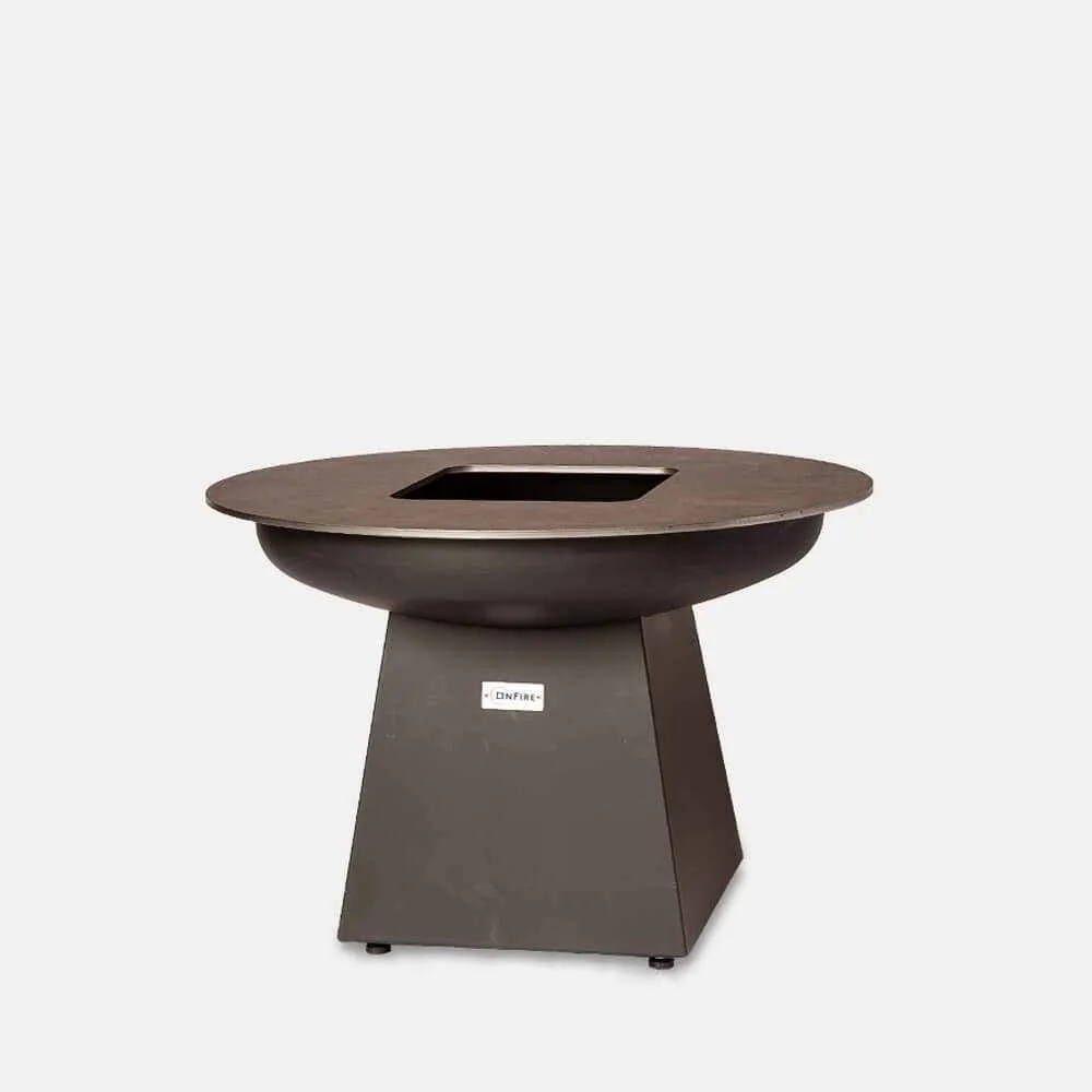 Угольный гриль Charcoal grill BBQ  Black Version 600 mm