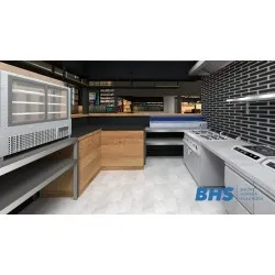 Rasējums Pasta Making 