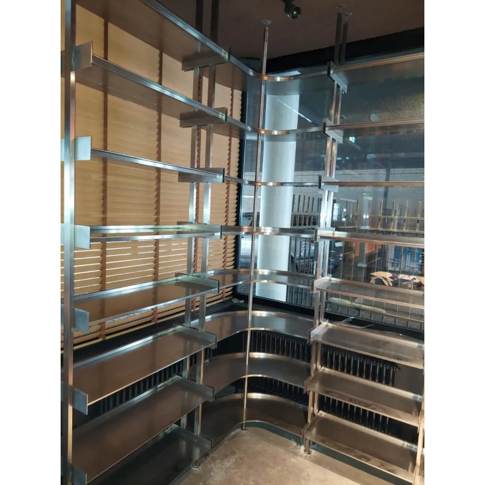 Полки для напитков