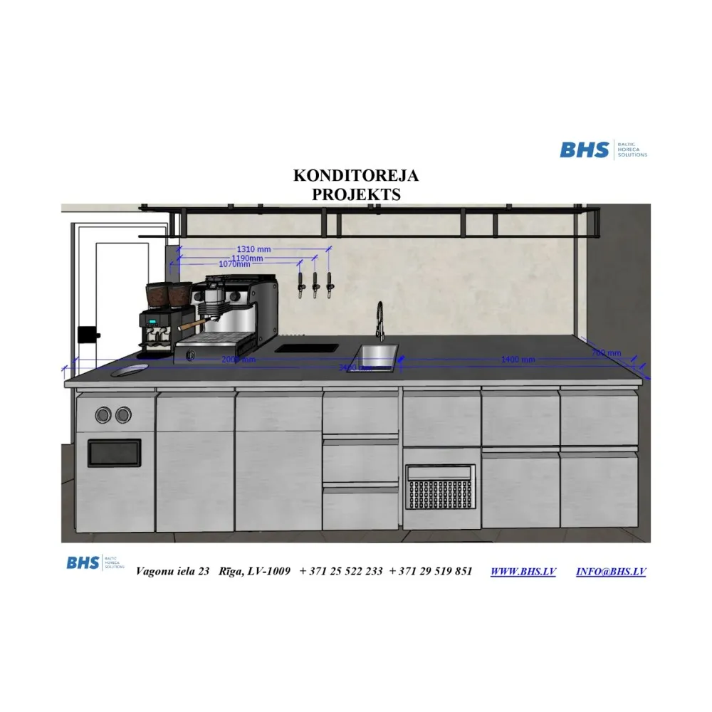 Rasējums Pasta Making 
