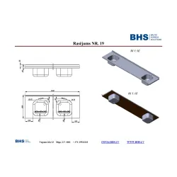Поверхность с 2 раковинами NN57