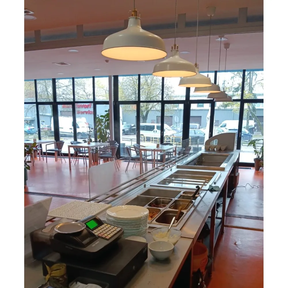 Проект - Линия раздачи