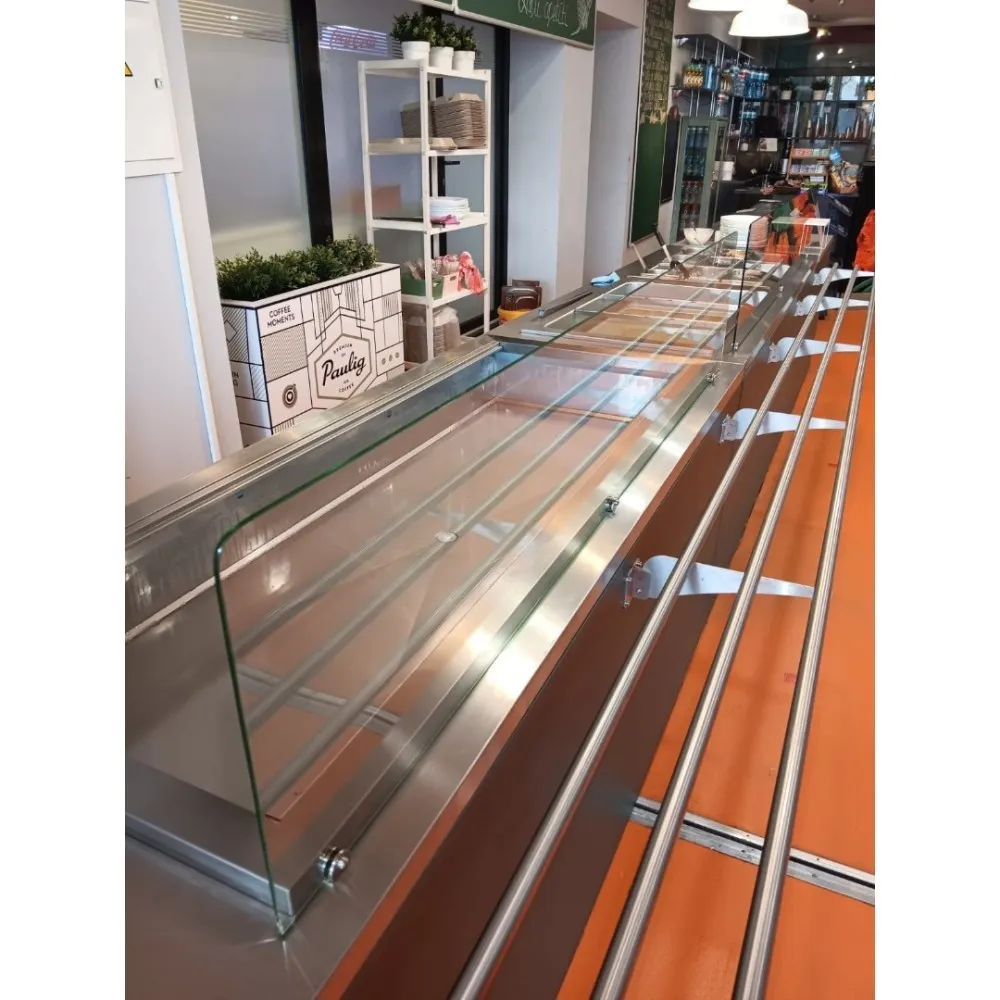 Проект - Линия раздачи