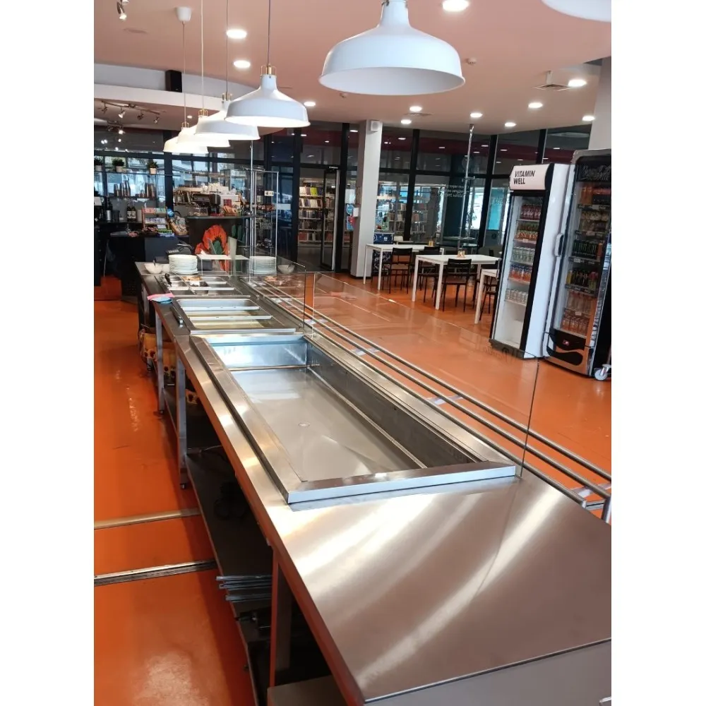 Проект - Линия раздачи