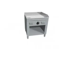 Японская поверхность для жарки  электрическая с полкой TEM1/070E