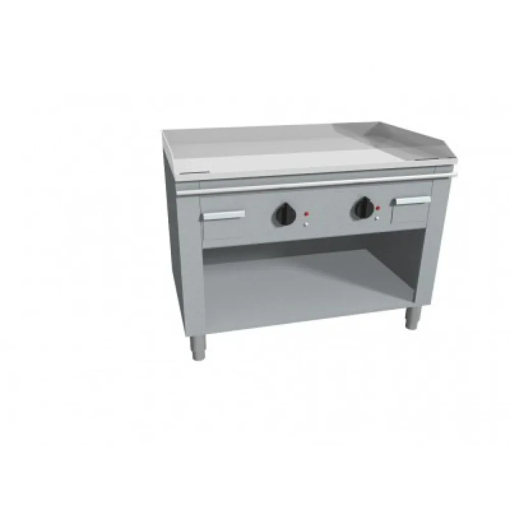 Японская поверхность для жарки  электрическая с полкой TEM2/100E